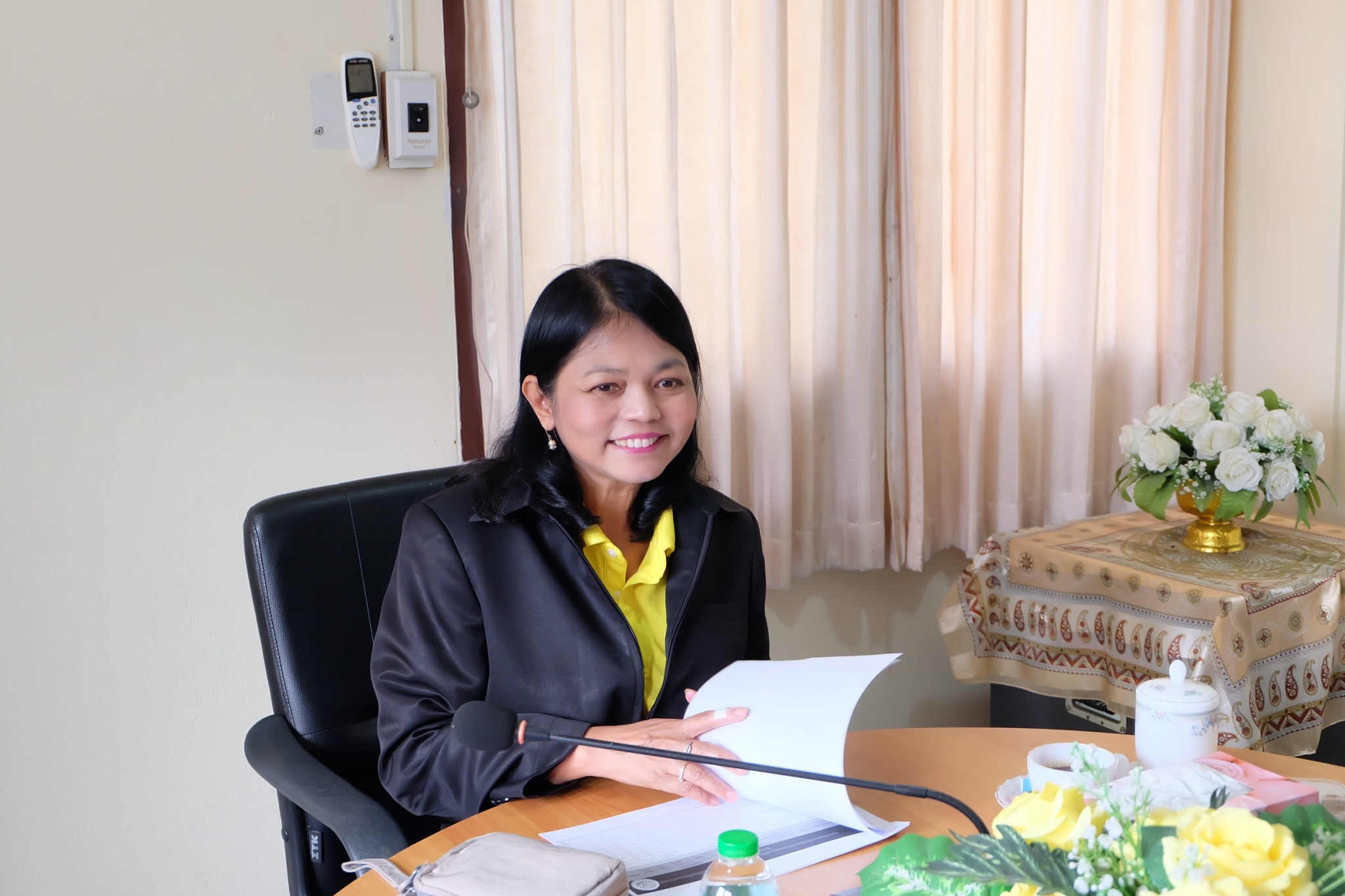 title - ผู้ตรวจราชการ ส.ป.ก. ตรวจเยี่ยม ส.ป.ก.กระบี่